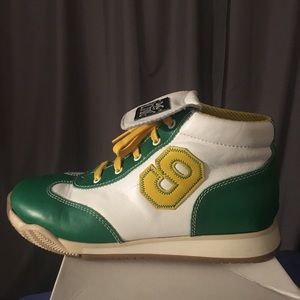 Vintage D&G Boxing Boots